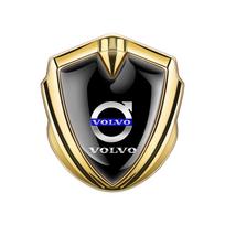 1Pc Durable 3D Metal Shield Badge for Volvo XC40 XC60 XC90 S60 S90 V50 V70 V90 V60 V40 S80 EX30 EX90 C40 T5 T6 T8 Car Decoration