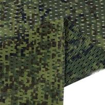 All-Terrain Spot MC Camouflage Mesh Fabric Thin Wear-resistant Comfortable Breathable Cloth For Mask Helmet Backpack Cover 100x150cm