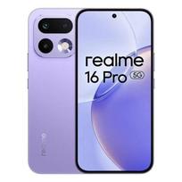 Smartphone Realme 16 Pro 5G 200MP Camera 7000mAh Battery 8RAM+512GO violetinė