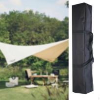 Camping Bag Zipper Carrier Storage Accessories Luggage Duffle Tent Tote For Fishing Matches the image,65cm Length