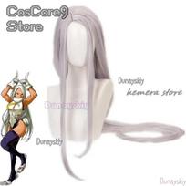 Mha Rabbit Hero Mirko Cosplay Sexy Costume Anime Bnha Rumi Usagiyama Miruko Role Playing Party Cosplay Women 8QBJ3K XXL&Miruko white