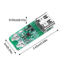 140W USB-C Fast Charge Trigger Board Module PD/QC Decoy Board USB Type-c  PD3.1Power Delivery Boost Module 28V/36V/48V