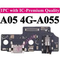 Premium for Samsung A15 A14 A16 A166P A166B A17 A05 A06 A07 A34 Dock Connector Micro USB Charger Charging Port Flex Cable Board