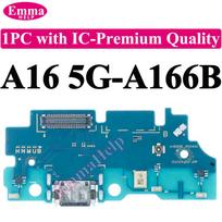 Premium for Samsung A15 A14 A16 A166P A166B A17 A05 A06 A07 A34 Dock Connector Micro USB Charger Charging Port Flex Cable Board