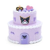 Sanrio Kuromi Candy House Style Trinket Box 765201 (Sweets Motif) violetinė