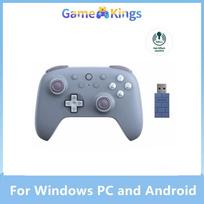 8BitDo Ultimate 2C Wireless Controller for Windows PC and Android, with 1000 Hz Polling Rate, Hall Effect Joysticks and Triggers