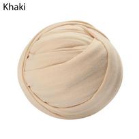 40*160cm Soft Newborn Shoot Backdrop Swaddling Baby Photo Wrap Photography Props Blanket chaki