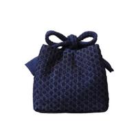 Dustproof Teapot Cup Cotton Protect Cloth Bags Travel Teaware Storage Bag  Tea Ceremony Accessories 7.5*7.5*7.5cm-Style C