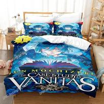 The Case Study of Vanitas Bedding Set Bedroom Soft Modern Bedspreads Comefortable Kids Duvet Cover Quilt Cover And Pillowcase 70x133cm 2pcs