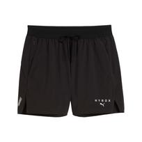 PUMA Sports Shorts Men's Black Moderate L black