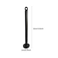 Attachment for Weight Loading Pins, Cable Pulley Machines, Gym Pin, Multifunctional Home 2cm Dia 32cm Length
