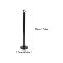 Attachment for Weight Loading Pins, Cable Pulley Machines, Gym Pin, Multifunctional Home 2.5 cm Dia