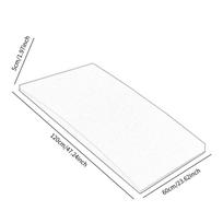 Foam Mattress Support Pillows for Repairing Sagging Beds, Bed Board under-mattress in