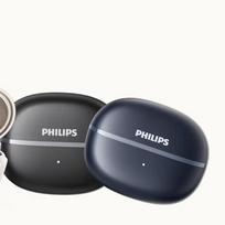 Philips Open-Ear Clip-On Bluetooth Sports Earphones
