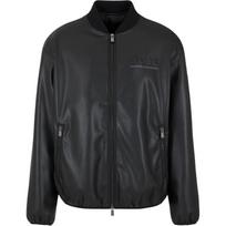 ARMANI EXCHANGEAE SS24 Puffer Jacket Men's Black 3DZB05-ZE1CZ-1200 S black