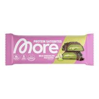 More Sugar-Free Protein Bar Chocolate Pistachio 50G