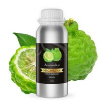 Bergamot Essential Oil 1Kg 1L 1000Ml - Pure | Relaxation | Balance