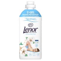 Lenor Sensitive Fabric Softener, Hypoallergenic 1.239 L