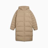 Puma Mono Hooded Beige Women' Down Coat 68838455 R beige