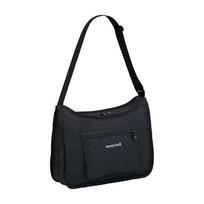 MONTBELL Light Shoulder Bag M Black Jbejxues311 XXX(FREE)