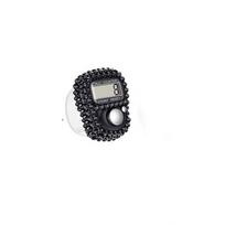 LCD Screen Finger Counter Electronic Finger Ring Tally Mini Hand Counter  Sports juoda