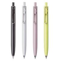 Mitsubishi Pencil uni-ball one F 0.38mm 4-color set gray
