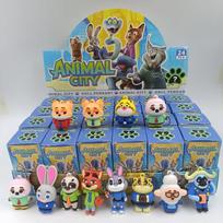 For Minecraft Blind Box Figure Keychain – Mystery Collectible Mini Figure Pendant, Surprise Gift for Kids & Fans(24pcs)