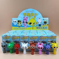 For Minecraft Blind Box Figure Keychain – Mystery Collectible Mini Figure Pendant, Surprise Gift for Kids & Fans(24pcs)