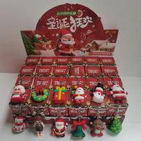 For Minecraft Blind Box Figure Keychain – Mystery Collectible Mini Figure Pendant, Surprise Gift for Kids & Fans(24pcs)