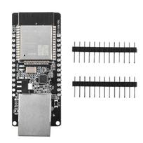 ESP32 32 WT32-ETH01 Embedded Serial Port to Ethernet WiFi Bluetooth-compatible Wireless Development Board Module With Pin