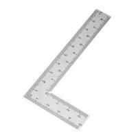 Mini Right Angle Ruler High Precision Measuring Ruler  Measuring Layout 5x10cm
