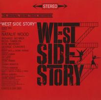 West Side Story Originalus garso takelis (Ribotas leidimas)