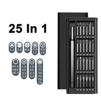 Xiaomi 63 In 1 Precision Screwdriver Set Magnetic Screw Driver Bits