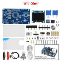 Digital DIY Oscilloscope Kit STC8K8A Microcontroller Electronic Component Soldering Practice Loose Parts
