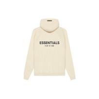 Fear Of God Essentials Sweatshirt Unisex Cream FOG-SS21-574 S white