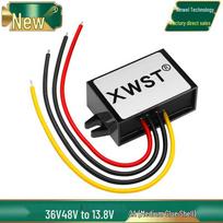 36V/48V to 13.8V DC Waterproof Step-Down Converter Module