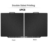 Cooltack for Bambu Lab X2D A1 P2S P1S P1P X1 X1C Build Plate PLA PETG ABS ASA Cool Bed 0.5mm thickened Bambulab Accessories 257x257mm
