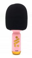 Wireless Bluetooth Karaoke Microphone Colors