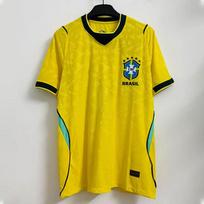 2026 World Cup Brazil Home Jersey Player Version Neymar 10 Football Shirt XXL