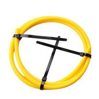 Spring Tube Bender Set Multifunctional HVAC Tool for Refrigeration Plumbing Built for Copper Tube Bending Work Tasks 1-2 2meters