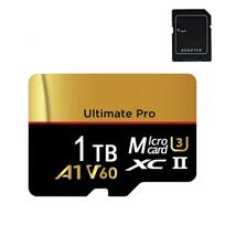 Original Micro SD Card UHS-I I A1 2TB V60 Memory Card for Nintendo Switch Flash Memory Cards 128GB For Insta360 DJI Drone Car