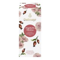 Dallmayr Rosehip Hibiscus 25 Tea Bags brown