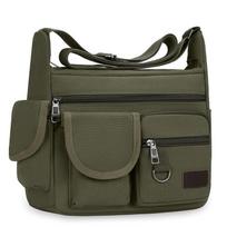 Canvas Tool Bag With Durable Stitching For Casual Travel And Mens Work Use Style 18