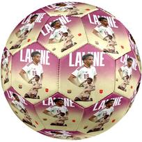 Lamine Yamal's Spain's Yamal Celebration Size 5 Soccer Football Machine-Stitched Indoor/Outdoor Universal Football Perfect Commemorative Gift for Socc zq