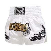 MMA Muay Thai Training Shorts Boxing Fighting Men Women Adult XS