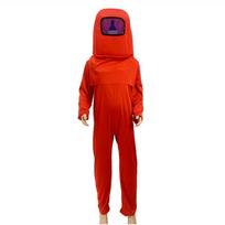 Vaikams 3 vnt. JAV Cosplay kostiumas Vaikų Helovino vakarėlio šou Rinkiniai Kombinezonas 3 vnt. Rinkinys L(10-12Y)