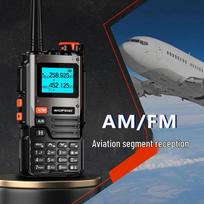 BAOFENG UV-K61 High-Power Dual-Band Two-Way Radio (CN version)