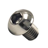 M5 M6 Titanium Bolts for MTB / Road Bike Screw Bicycle Upgrade Hardware