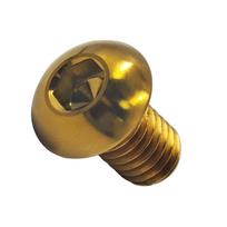 M5 M6 Titanium Bolts for MTB / Road Bike Screw Bicycle Upgrade Hardware