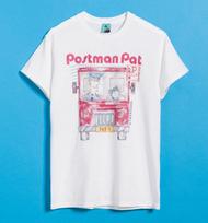 Postman Pat And Jess White T-Shirt 130 white